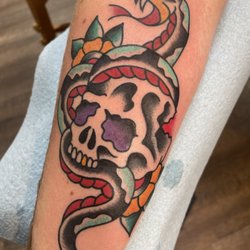 Galactic Tattoo Studio