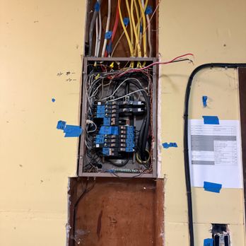 RCM Electric - BEFORE: no room to expand - Lighting Fixtures & Equipment Near Me - Spanaway, Washington RCM Electric - BEFORE: no room to expand - Lighting Fixtures & Equipment Near Me - Spanaway, Washington