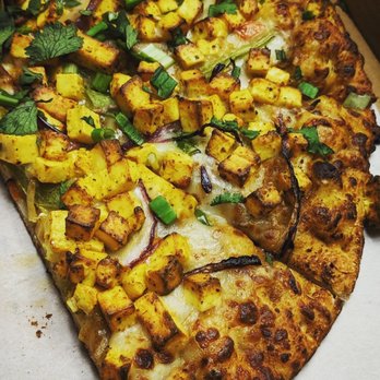 Curry Pizza House Cedar Park - Chili Paneer Pizza - Pizza Near Me - Cedar Park, California Curry Pizza House Cedar Park - Chili Paneer Pizza - Pizza Near Me - Cedar Park, California