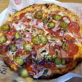MOD Pizza - Create your own Pizza.. - Pizza Near Me - Humble, Texas