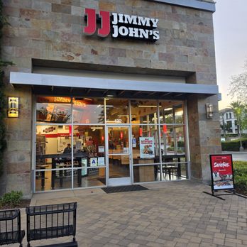 Jimmy John's - Outside - Sandwiches Near Me - Riverside, California