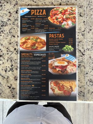 Menu photo 1 El Rey Restaurant Hollywood, FL