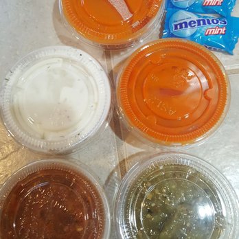 The Counter At Old Ballard Catering - Salsas, Buffalo sauces, Tzaziki and Mentos (9/22/20) - New American Near Me - Seattle, Washington The Counter At Old Ballard Catering - Salsas, Buffalo sauces, Tzaziki and Mentos (9/22/20) - New American Near Me - Seattle, Washington