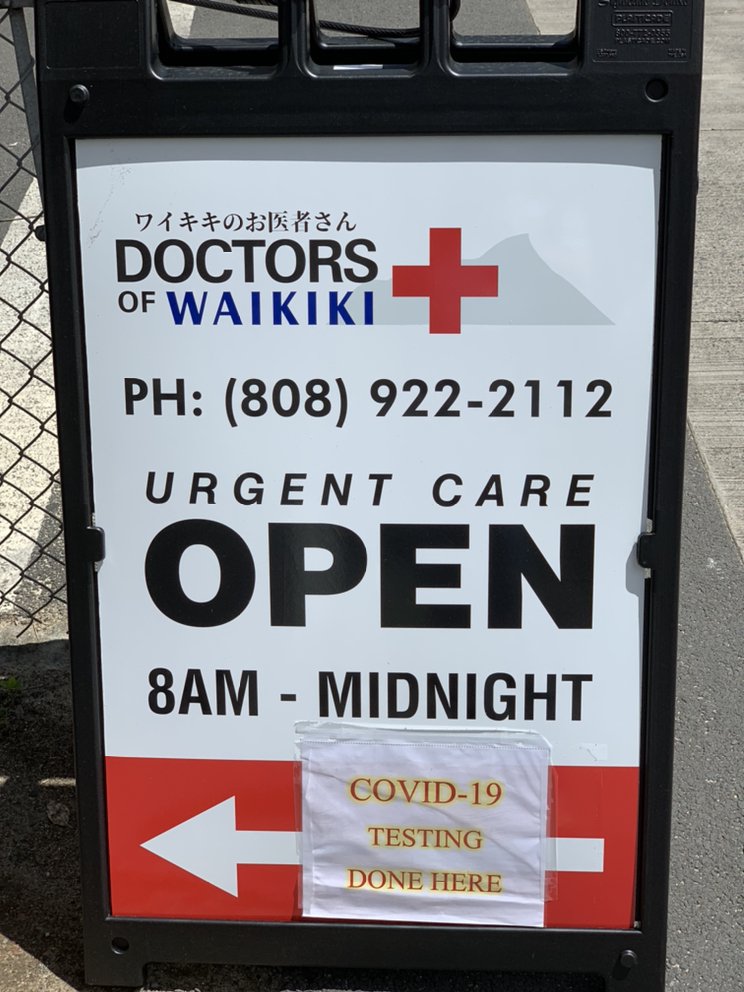 DOCTORS OF WAIKIKI 126 Photos & 137 Reviews 120 Kaiulani Ave