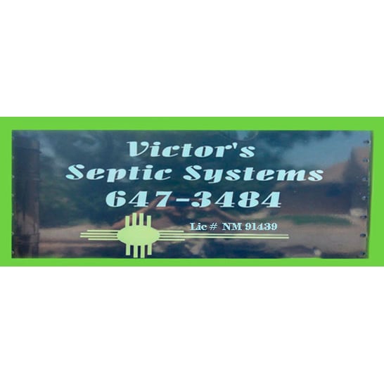 Slide of Victor's Septic Systems
