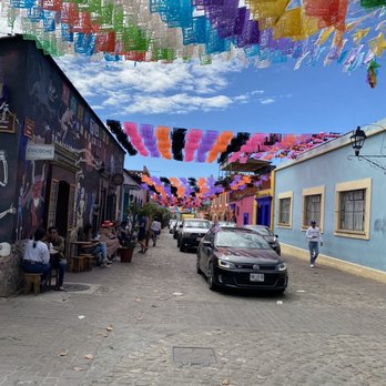 Jalatlaco - Local Flavor Near Me - Oaxaca de Juárez, OAX