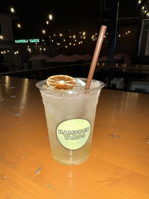 Hampden Yards - Beer Garden by null