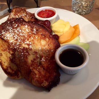 Thyme - Challah French Toast - New American Near Me - Roslyn, New York