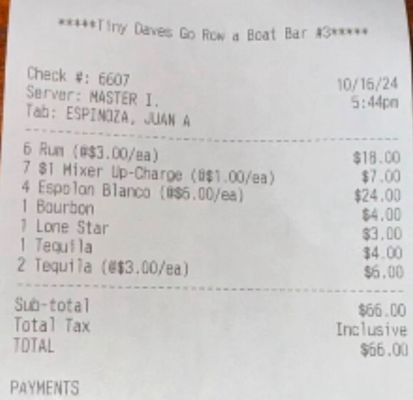 Lil' Danny Speedo's Go Fly a Kite Lounge by null