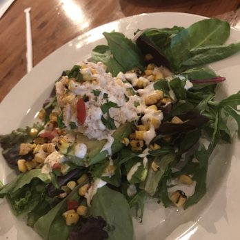 Iron Rooster - Crab avocado salad - Cocktail Bars Near Me - Annapolis, Maryland