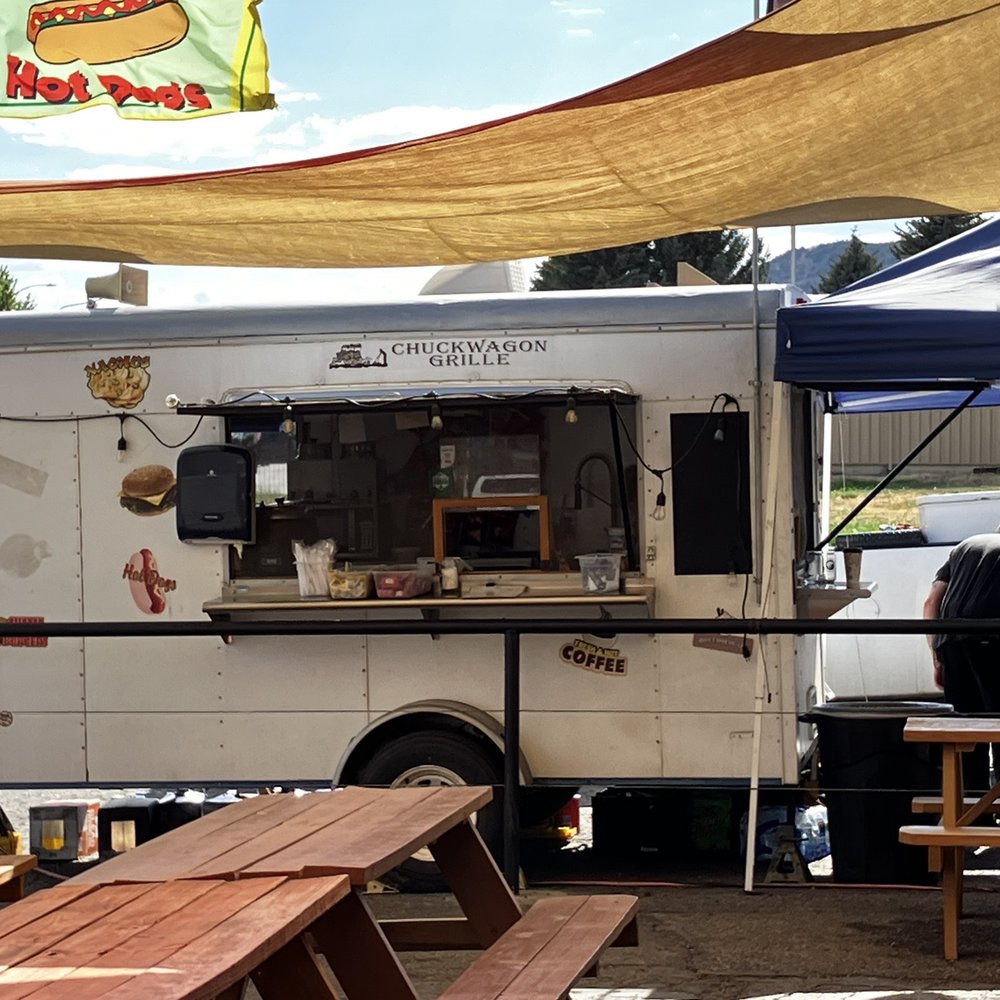 Smoking River Brewing - Chuckwagon Grille - Breweries Near Me - Meeker, Colorado Smoking River Brewing - Chuckwagon Grille - Breweries Near Me - Meeker, Colorado