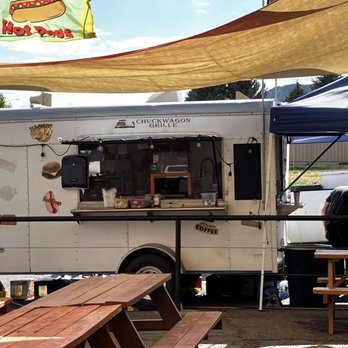 Smoking River Brewing - Chuckwagon Grille - Breweries Near Me - Meeker, Colorado