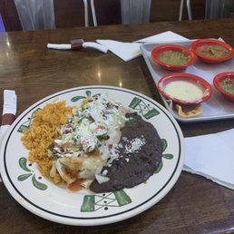 Brisket Burrito