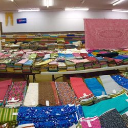 Guhl's Country Store - A little piece of paradise for us sewing folk.