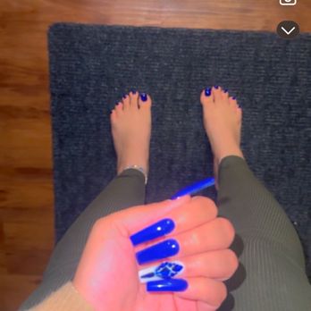 Fancy Nails - A delux Hot Stone Manicure & Pedicure Acrylic - Nail Salons Near Me - Little Rock, Arkansas Fancy Nails - A delux Hot Stone Manicure & Pedicure Acrylic - Nail Salons Near Me - Little Rock, Arkansas