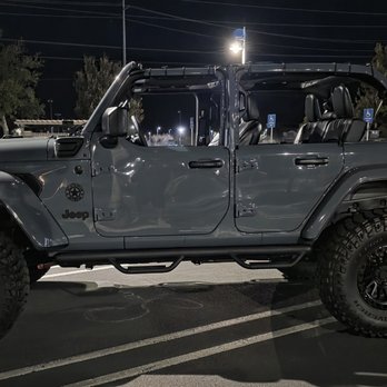 Blackstar Offroad - Auto Customization Near Me - Anaheim, California