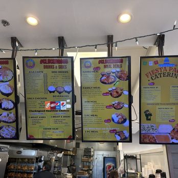 Cluck N Pollo - June 2026 - Mexican Near Me - Rancho Cucamonga, California