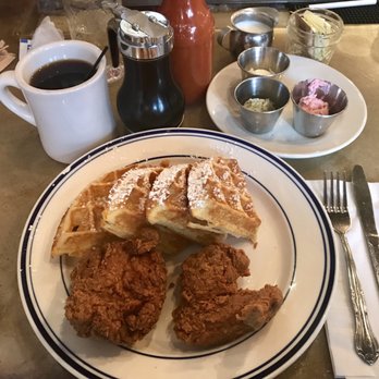Sweet Chick - Chicken & Waffles - Southern Near Me - New York, New York Sweet Chick - Chicken & Waffles - Southern Near Me - New York, New York