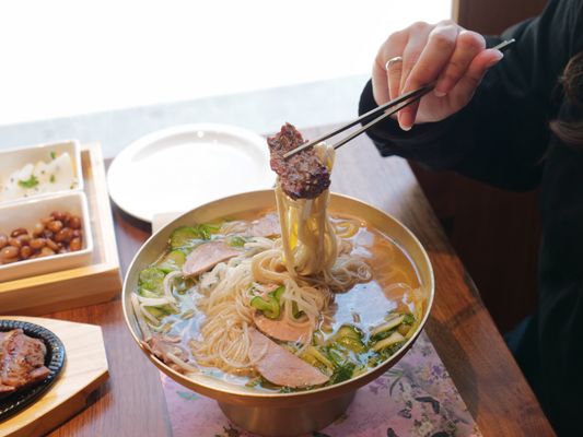Seogwan by Yellowcow Kbbq 서관면옥 by null