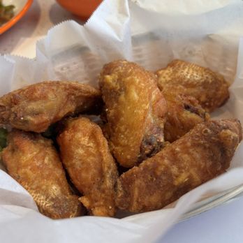Joy's Express - Salt and pepper chicken wings - Chinese Near Me - San Gabriel, California