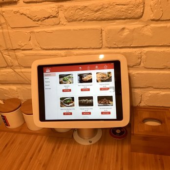 Kyuramen - Flushing - iPad ordering system - Ramen Near Me - Flushing, New York Kyuramen - Flushing - iPad ordering system - Ramen Near Me - Flushing, New York