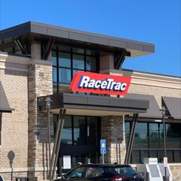 Exterior photo of RaceTrac - Fairburn, Georgia Exterior photo of RaceTrac - Fairburn, Georgia
