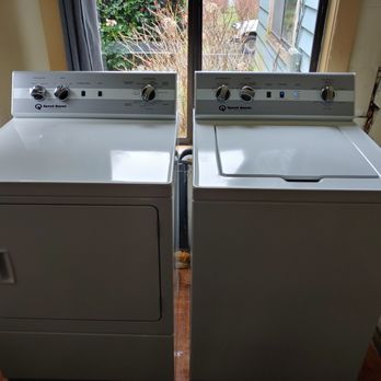 Appliance Science - Just installed these awesome Speed Queens! - Appliances & Repair Near Me Appliance Science - Just installed these awesome Speed Queens! - Appliances & Repair Near Me