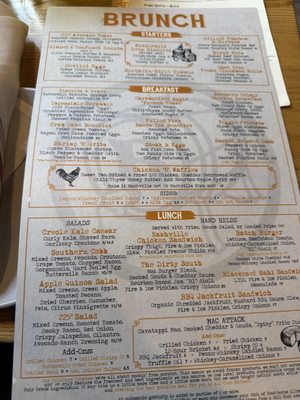 Menu photo 2 Batch Local Kitchen: Fort Lauderdale Fort Lauderdale, FL Menu photo 2 Batch Local Kitchen: Fort Lauderdale Fort Lauderdale, FL