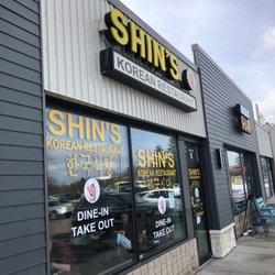 Shin's Korean Restaurant
