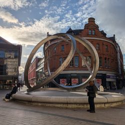 Spirit of Belfast - The Spirit of Belfast aka the Onion Rings