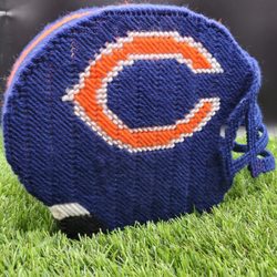 Crafts N Moor - Bears helmet tissue box cover