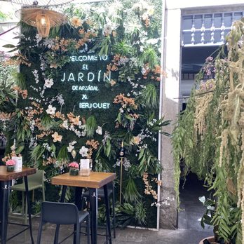 El Jardín De Arzabal - Cafeteria Near Me - Madrid, M