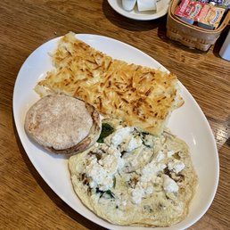 FARMERS MARKET FRITTATA