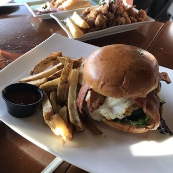 Puerto 27 Peruvian Kitchen & Pisco Bar - Puerto Burger - Peruvian Near Me - Pacifica, California Puerto 27 Peruvian Kitchen & Pisco Bar - Puerto Burger - Peruvian Near Me - Pacifica, California