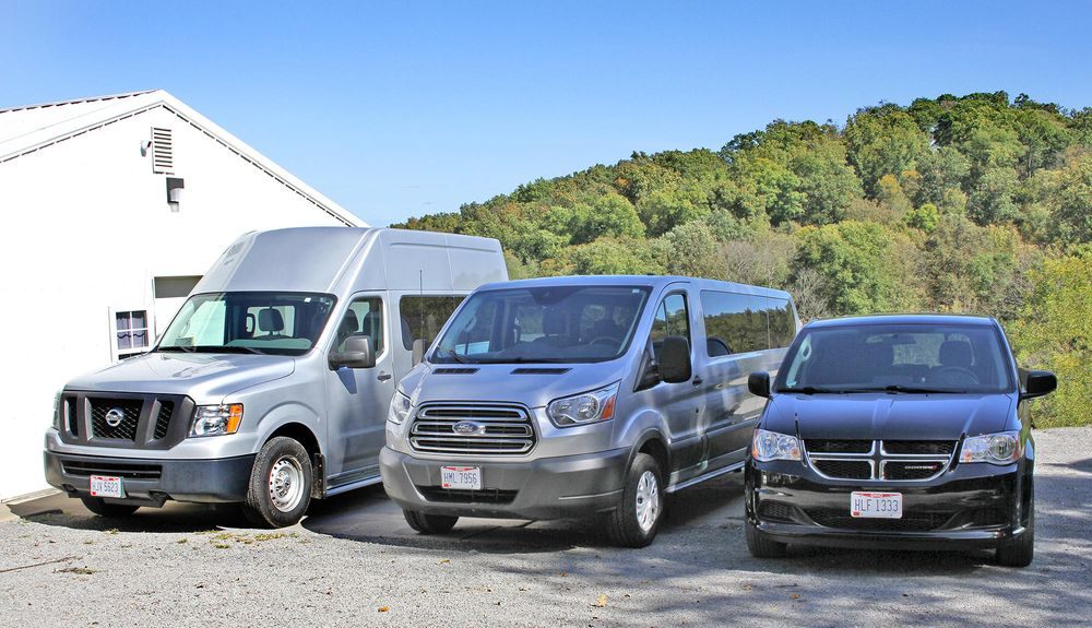 NEO VAN RENTALS WOOSTER Updated September 2024 27 Photos 115 N