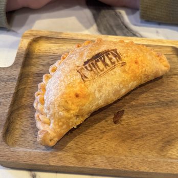 Alta Empanada - Chicken empanada - Empanadas Near Me - Castle Pines, Colorado