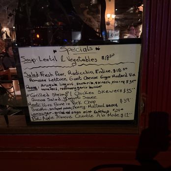 Knickerbocker Bar & Grill - Specials - American Near Me - New York, New York Knickerbocker Bar & Grill - Specials - American Near Me - New York, New York
