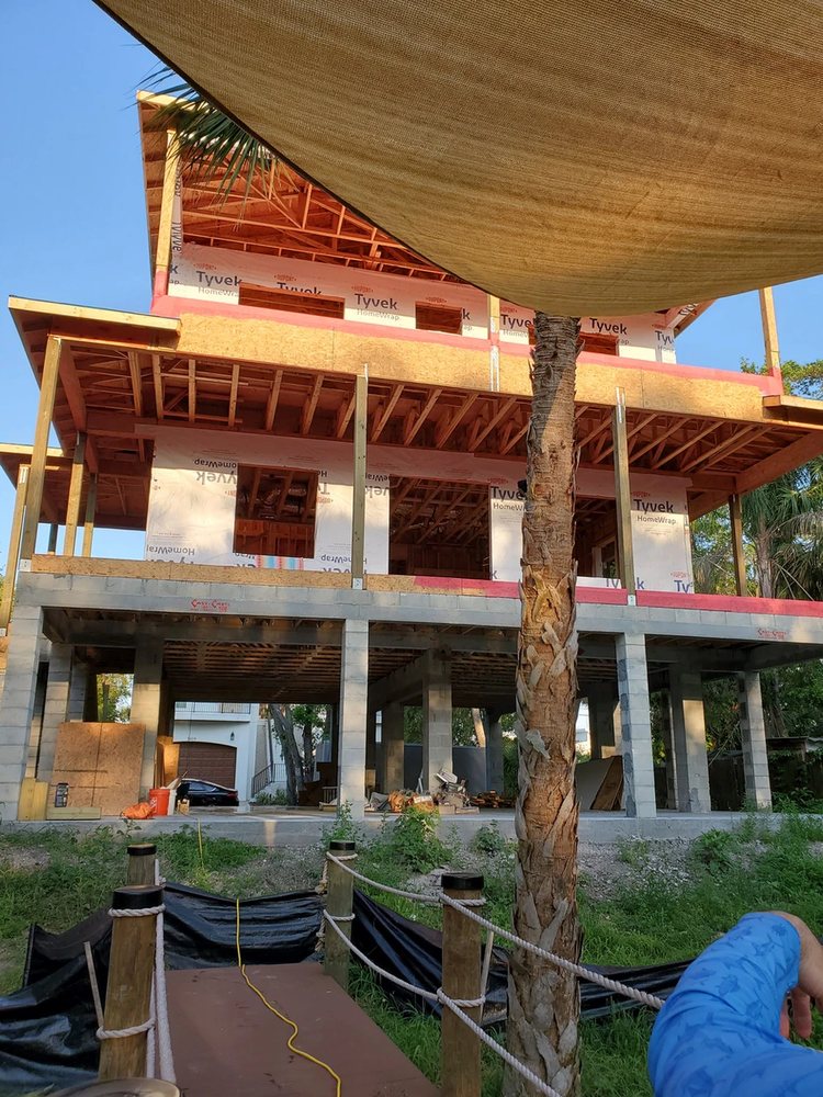 Slide of Hoffman Construction & Hammock Homes