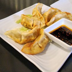 Soy & Spice Cafe - Potstickers