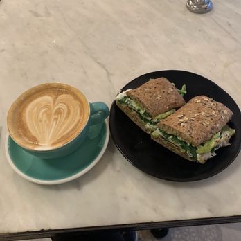 Slate Cafe - Nomad - Coffee & Tea Near Me - New York, New York