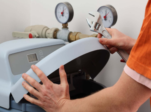 Slide of Kellermeier Plumbing