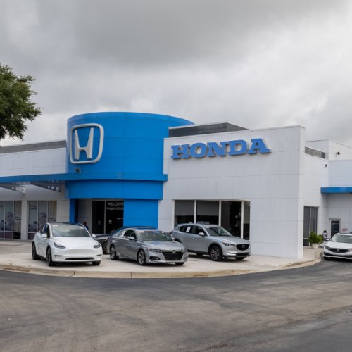 AutoNation Honda Sanford