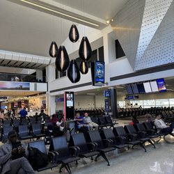 LAX Terminal 2 - LAx terminal 2 art