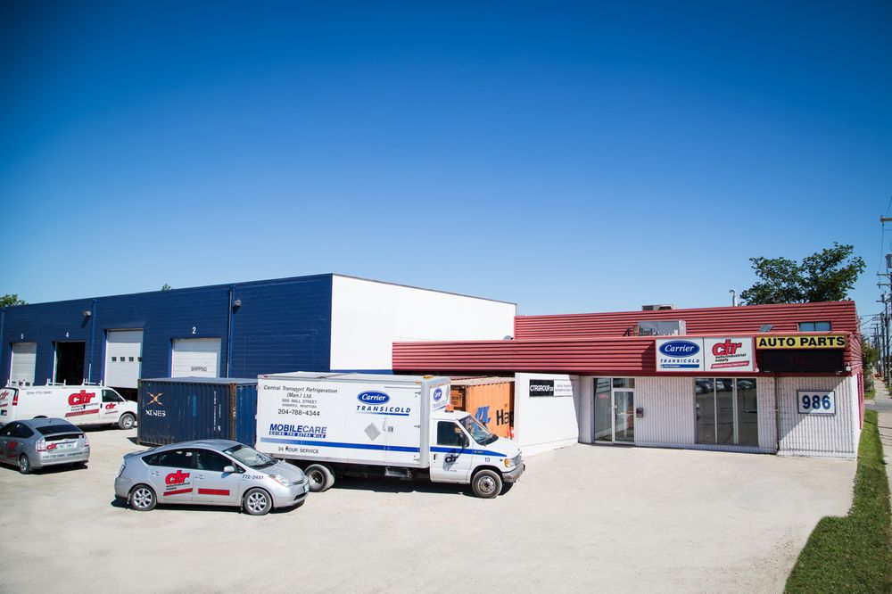 CTR AUTO PARTS & INDUSTRIAL SUPPLIES Updated July 2024 14 Photos