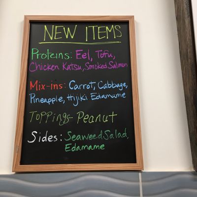 Menu photo 7 Kazu Sushi Burrito Jacksonville, FL Menu photo 7 Kazu Sushi Burrito Jacksonville, FL
