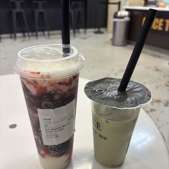 ONCE Tea - Bubble Tea Near Me - Hayward, California