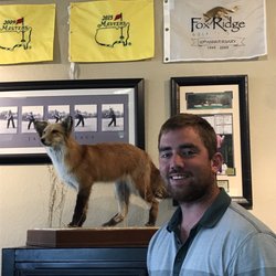 Fox Ridge Golf Club - Fox Ridge with Pro Joe
