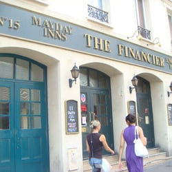 The Financier