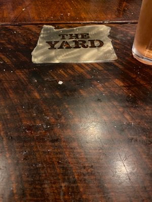 The Yard Food Park by null