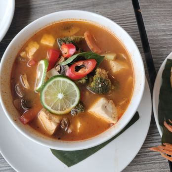 Sukho Thai Restaurant - Lemongrass soup - Thai Near Me - Runnemede, New Jersey Sukho Thai Restaurant - Lemongrass soup - Thai Near Me - Runnemede, New Jersey